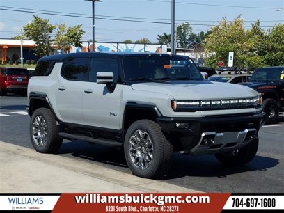 New 2025 GMC Hummer EV 3X