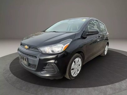 Used 2018 Chevrolet Spark LS