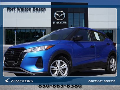 Used 2021 Nissan Kicks S