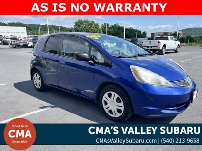 Used 2009 Honda Fit