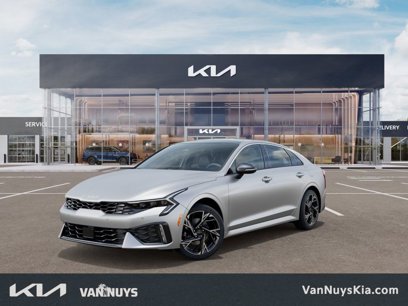 New 2025 Kia K5 GT-Line w/ GT-Line Premium Package