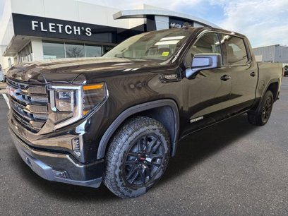 New 2025 GMC Sierra 1500 Elevation