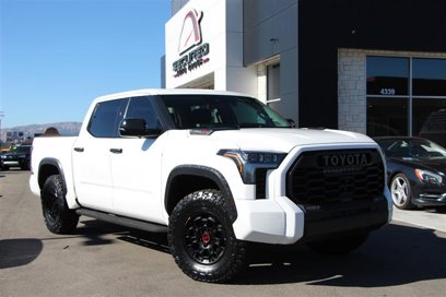 Used 2022 Toyota Tundra TRD Pro w/ Security Package (TMS)