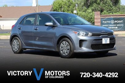 Used 2020 Kia Rio S