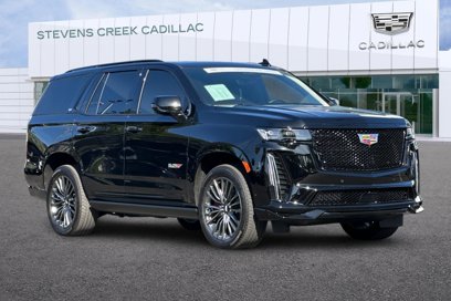 Certified 2024 Cadillac Escalade V
