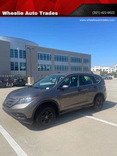 Used 2013 Honda CR-V LX