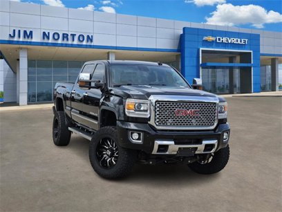 Used 2016 GMC Sierra 2500 Denali w/ Duramax Plus Package
