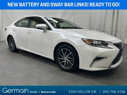 Used 2016 Lexus ES 350