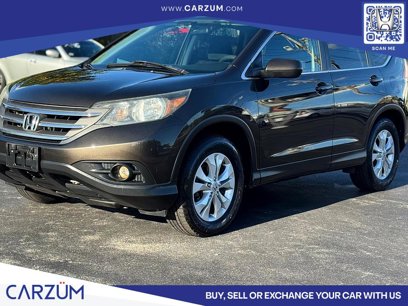 Used 2013 Honda CR-V EX