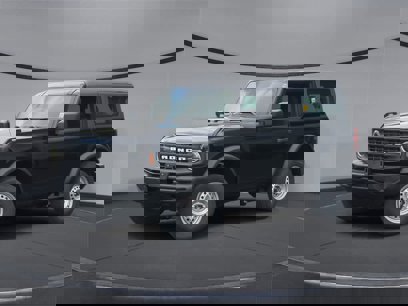 New 2025 Ford Bronco 2-Door