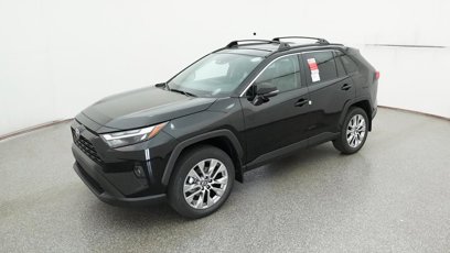 New 2025 Toyota RAV4 XLE Premium
