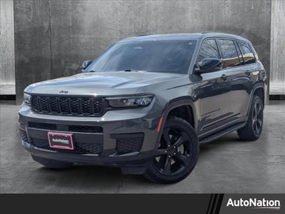 Used 2023 Jeep Grand Cherokee L Laredo