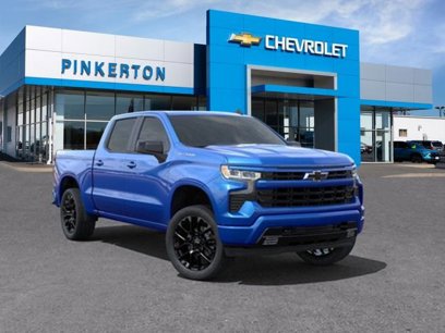 New 2025 Chevrolet Silverado 1500 RST w/ Protection Package
