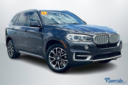 Used 2017 BMW X5 xDrive35i