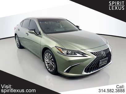 Certified 2024 Lexus ES 350 Luxury w/ Accessory Package (Z2)