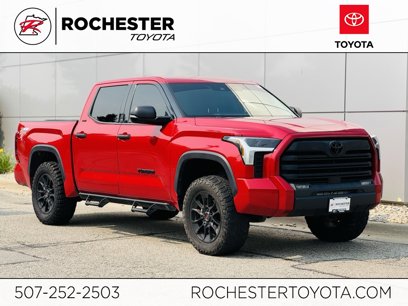 Used 2022 Toyota Tundra SR5 w/ SR5 Convenience Package