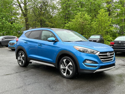 Used 2018 Hyundai Tucson Value