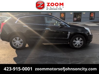 Used 2012 Cadillac SRX FWD