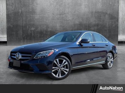 Used 2021 Mercedes-Benz C 300 4MATIC Sedan w/ Premium Package