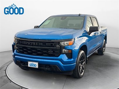 Used 2022 Chevrolet Silverado 1500 Custom