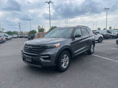 Certified 2022 Ford Explorer XLT w/ Equipment Group 202A