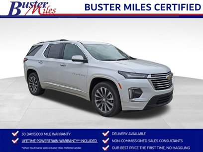 Used 2023 Chevrolet Traverse Premier