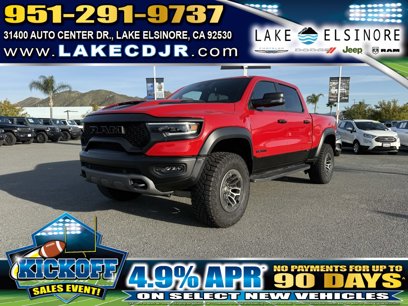 New 2024 RAM 1500 TRX