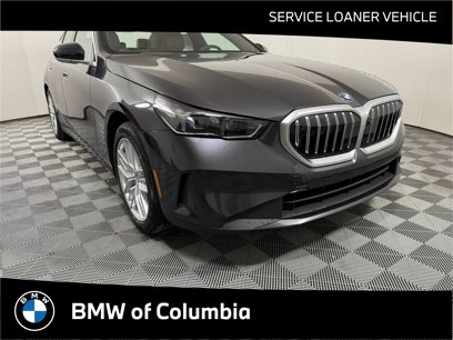 New 2025 BMW 530i xDrive w/ Premium Package