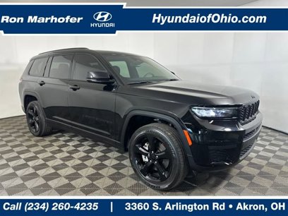 Used 2023 Jeep Grand Cherokee L Laredo