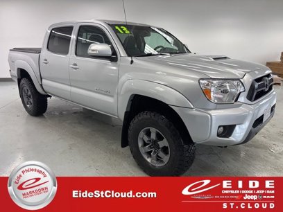 Used 2013 Toyota Tacoma 4x4 Double Cab