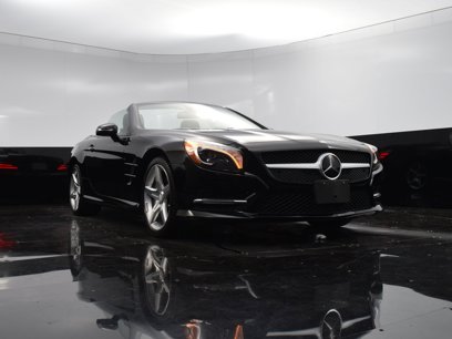 Used 2013 Mercedes-Benz SL 550