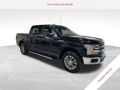 Used 2020 Ford F150 Lariat w/ Max Trailer Tow Package