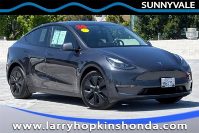 Used 2024 Tesla Model Y Long Range