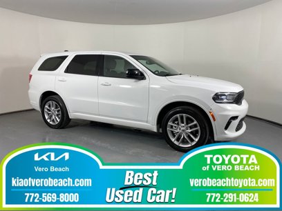 Used 2024 Dodge Durango GT