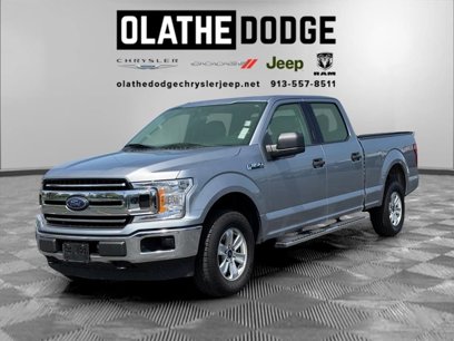Used 2020 Ford F150 XLT