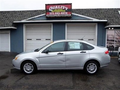 Used 2010 Ford Focus SE