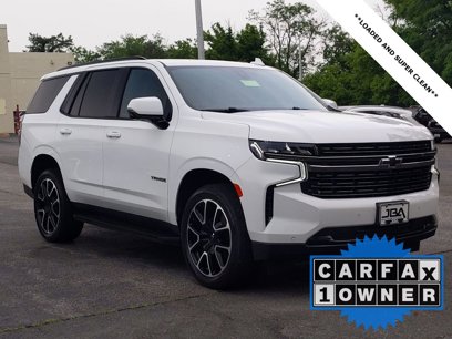 Used 2022 Chevrolet Tahoe RST w/ Luxury Package