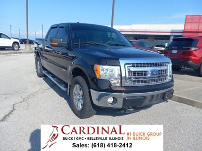 Used 2013 Ford F150 XLT