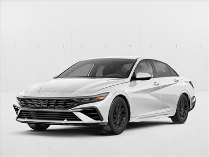 New 2025 Hyundai Elantra Sport