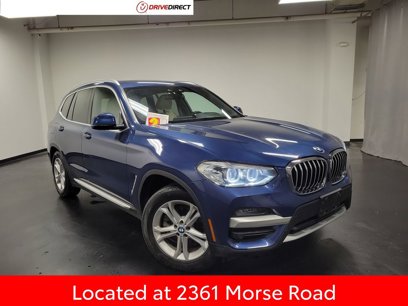 Used 2021 BMW X3 xDrive30i w/ Convenience Package