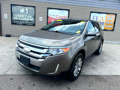 Used 2013 Ford Edge SEL