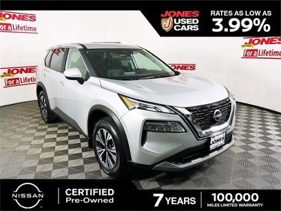 Used 2023 Nissan Rogue SV