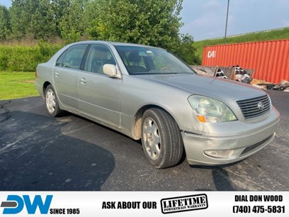 Used 2003 Lexus LS 430