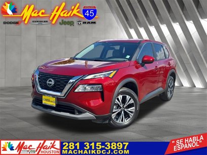 Used 2023 Nissan Rogue SV