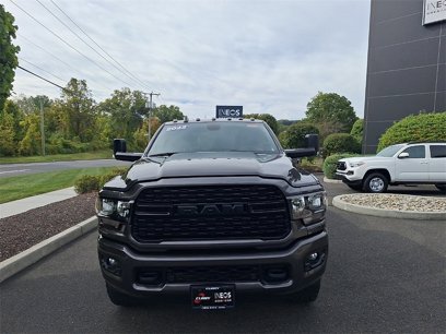 Used 2022 RAM 2500 Big Horn w/ Night Edition