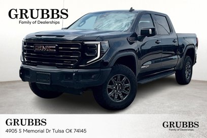 Used 2024 GMC Sierra 1500 AT4X