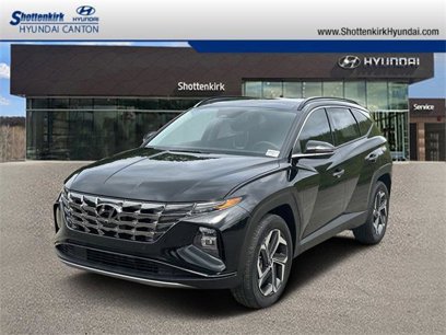 New 2024 Hyundai Tucson Limited