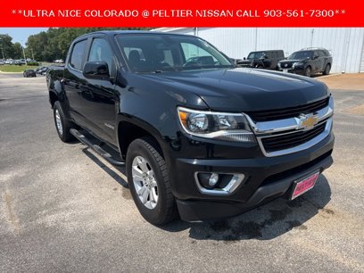 Used 2018 Chevrolet Colorado LT w/ LT Convenience Package
