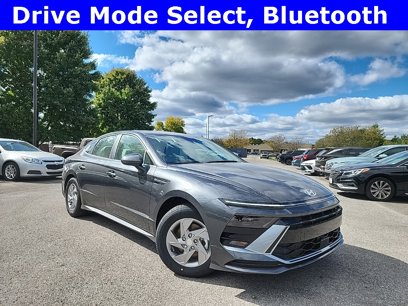 New 2025 Hyundai Sonata SE