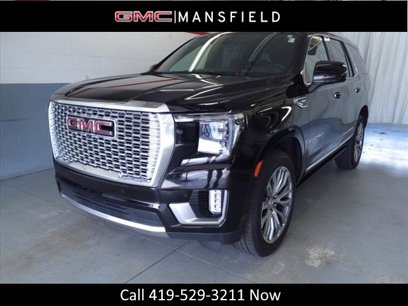 Used 2021 GMC Yukon Denali w/ Denali Premium Package